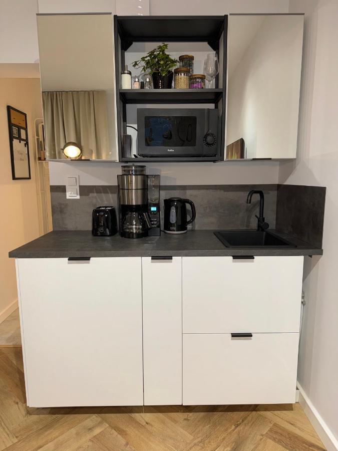 Apartament Tandem In Old Town - 24H Self Check-In Wrocław Zewnętrze zdjęcie
