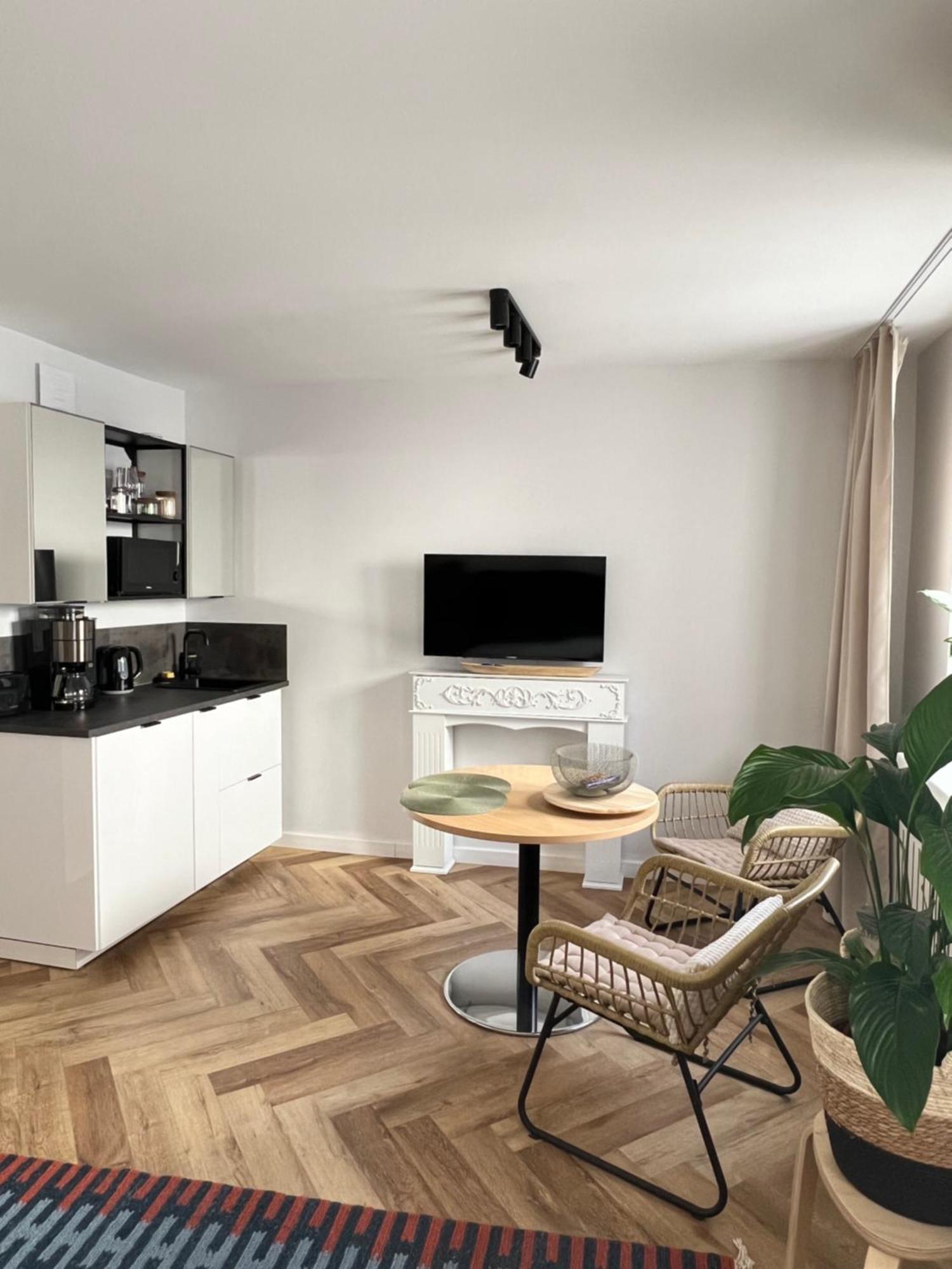 Apartament Tandem In Old Town - 24H Self Check-In Wrocław Zewnętrze zdjęcie