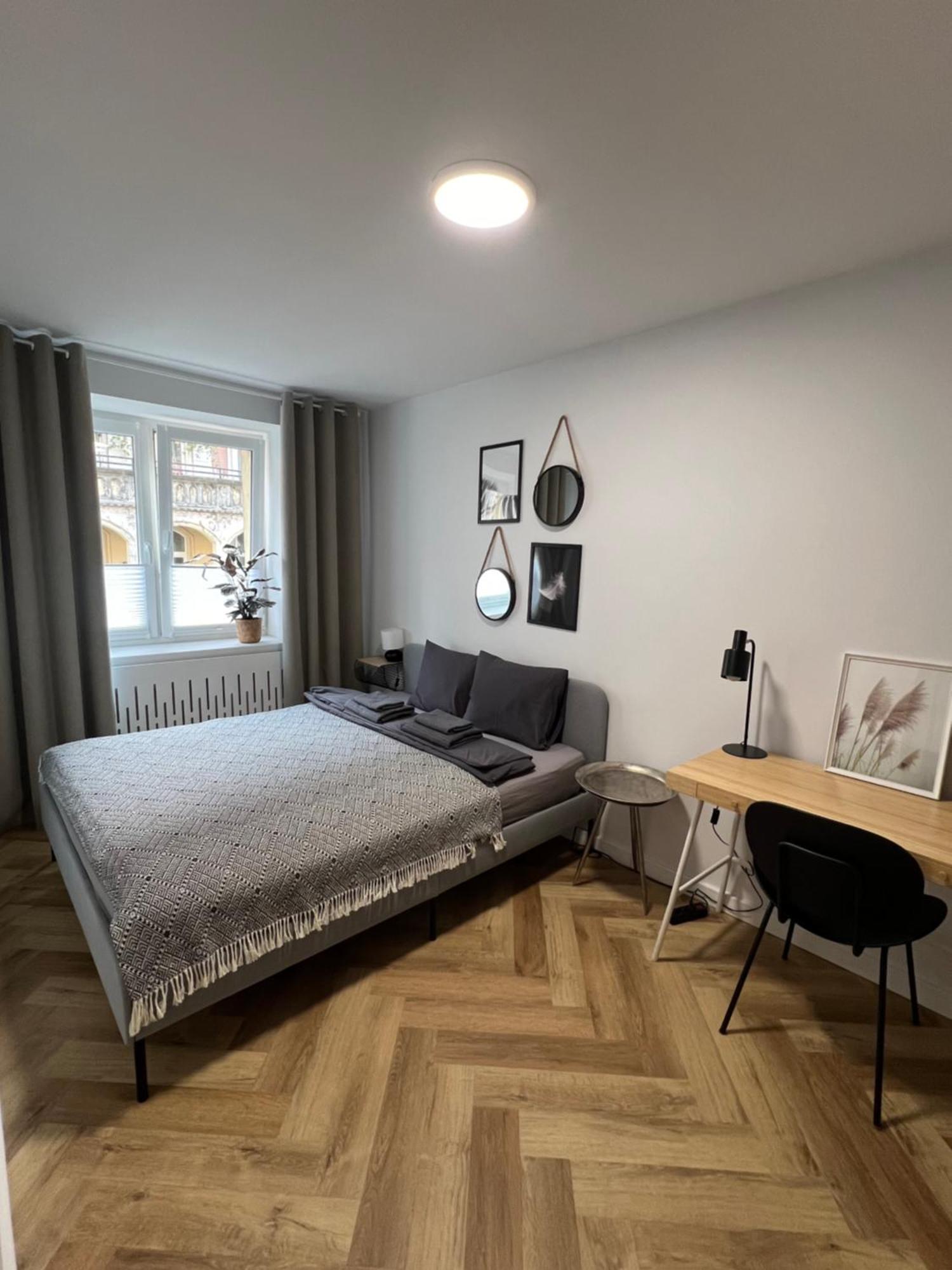 Apartament Tandem In Old Town - 24H Self Check-In Wrocław Zewnętrze zdjęcie