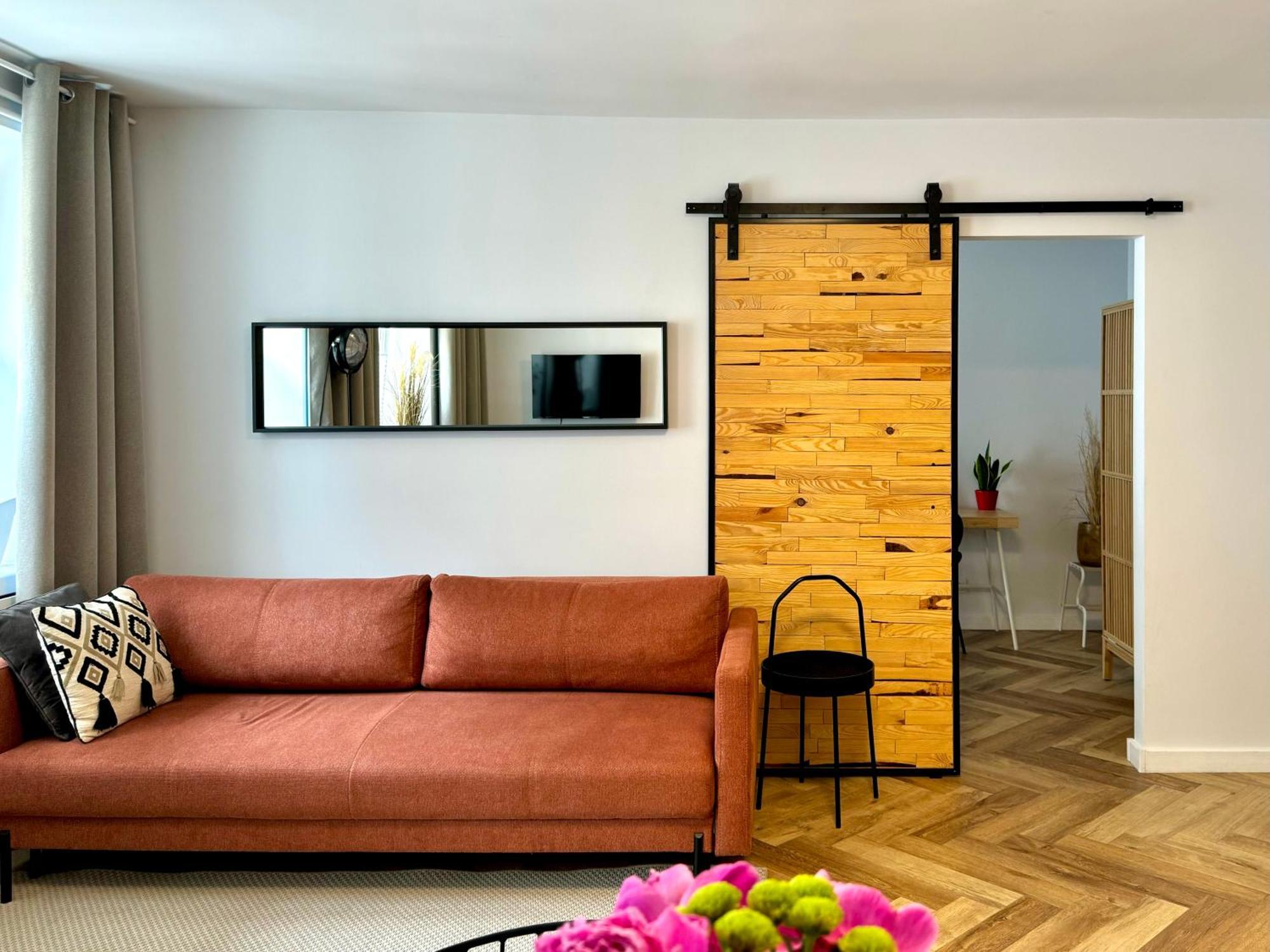 Apartament Tandem In Old Town - 24H Self Check-In Wrocław Zewnętrze zdjęcie