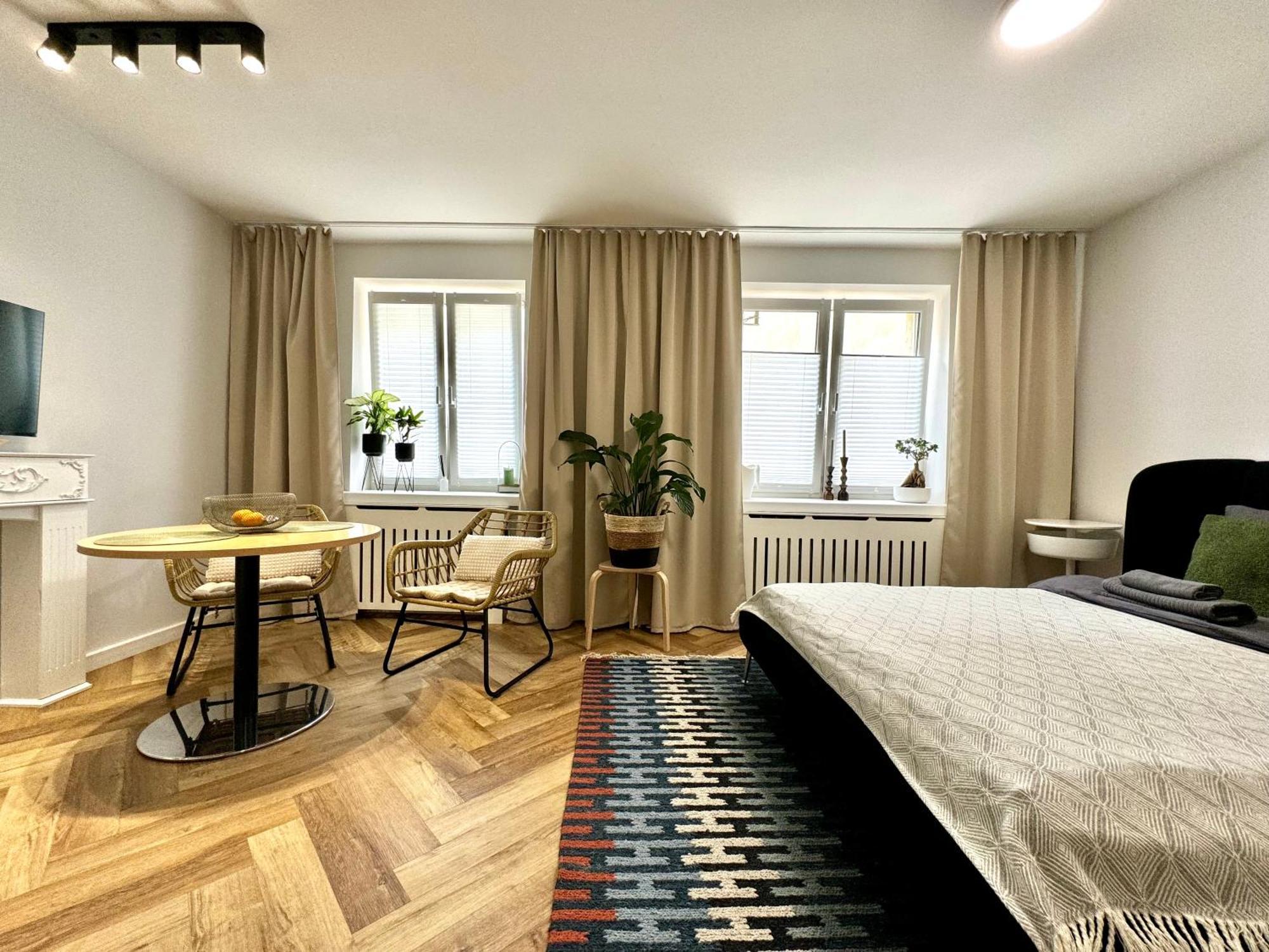 Apartament Tandem In Old Town - 24H Self Check-In Wrocław Zewnętrze zdjęcie